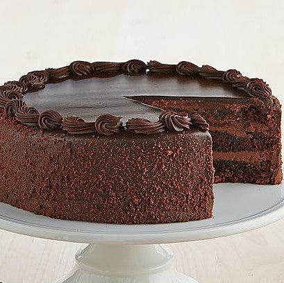 Entrega de tortas de chocolate en Argentina.